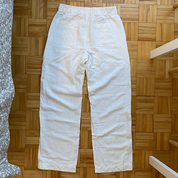 Banana Republic Wide Leg Pants - Picture 3 of 4